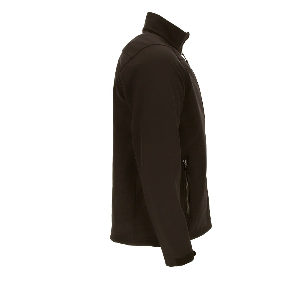 Veste softshell GRIZZLY