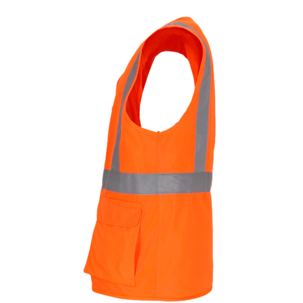 Gilet léger H.V. BRIDGE