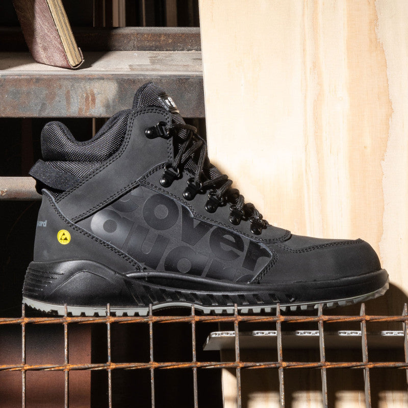 Chaussures de sécurité hautes CLAW PROOF