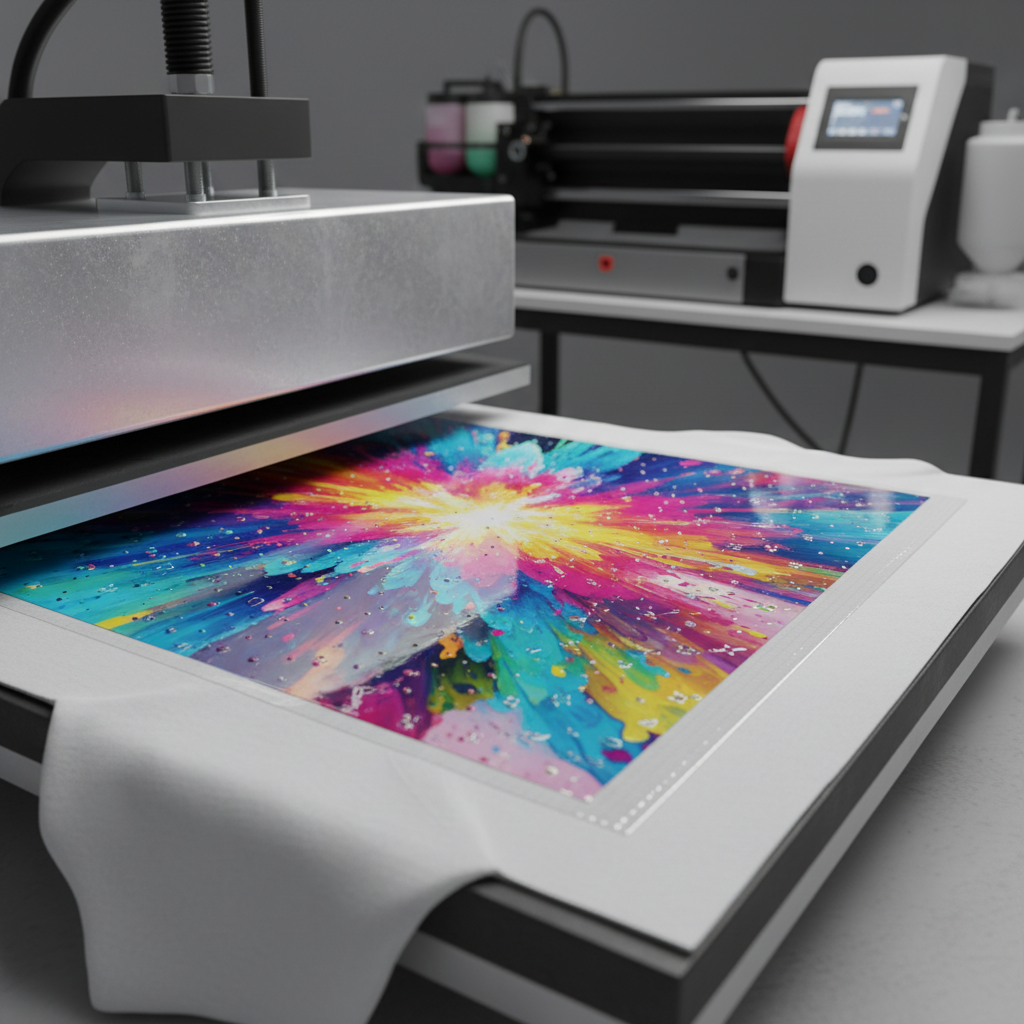 Flocage DTF de t-shirt