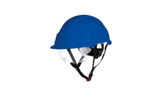 Casque de sécurité PHOENIX WIND/ PHOENIX PRO ABS ventilé