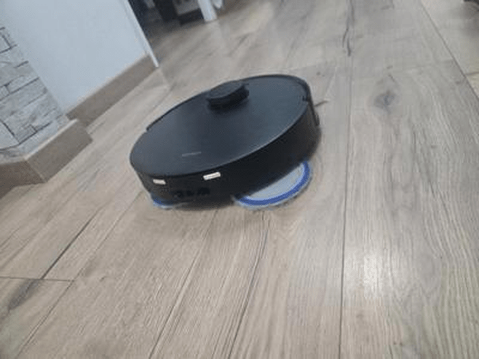 Aspirateur Robot Laveur avec Station 13500 Pa - ECOVACS Deebot T30s Pro Gen2 - Brosse ZeroTangle - Nettoyage à l'eau Chaude - Reconditionné – Très bon état