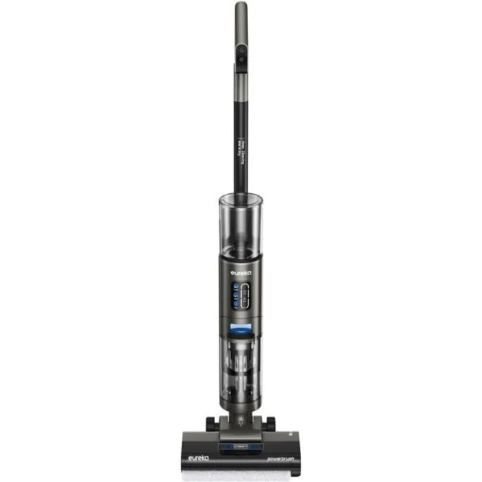 Aspirateur Laveur sans Fil pour Sols Durs - Autonettoyant -  Eureka New400 - Reconditionné – Très bon état