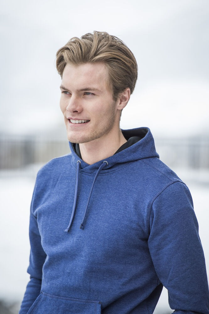 Sweatshirt Classic à capuche avec poche kangourou