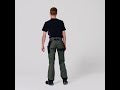 Pantalon genouillères Naturtech Life
