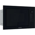 Micro-ondes Gril encastrable - ROSIERES - RO38FL7N25LWB - Noir - 25L - Reconditionné – Très bon état
