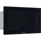Micro-ondes Gril encastrable - ROSIERES - RO38FL7N25LWB - Noir - 25L - Reconditionné – Très bon état