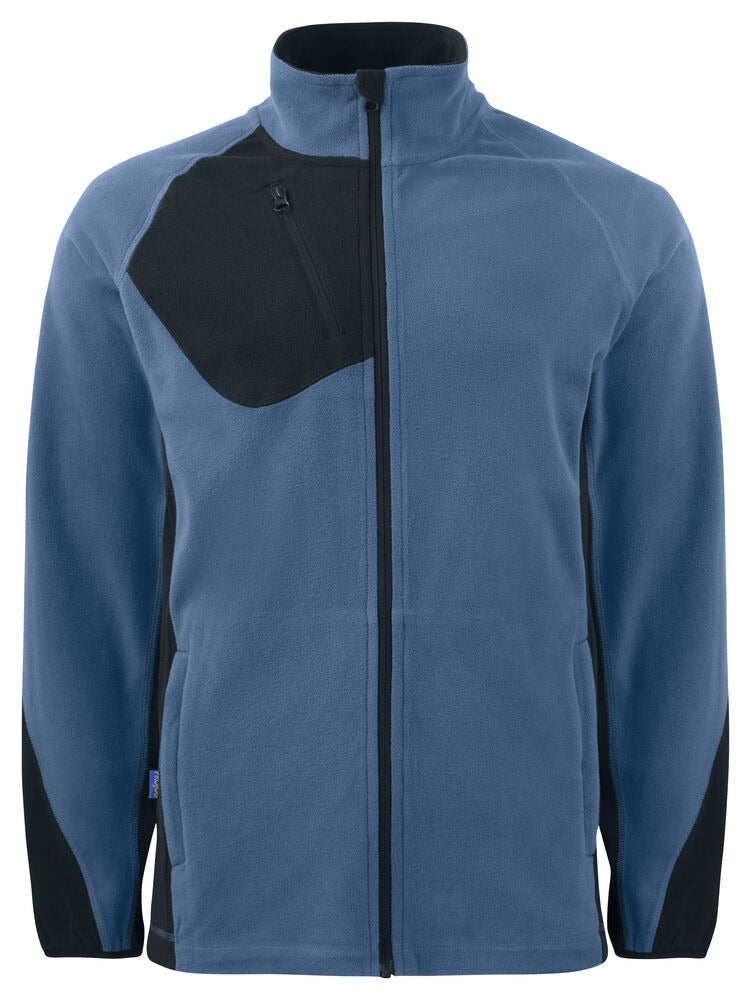 Veste micropolaire PRIO BICOLORE 2325