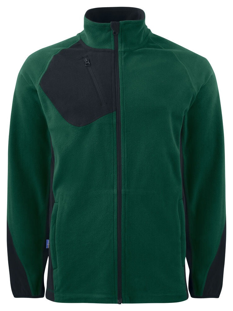 Veste micropolaire PRIO BICOLORE 2325