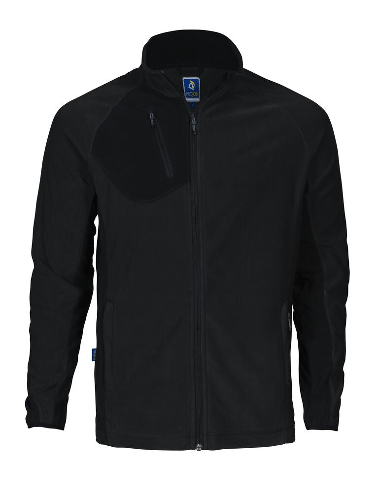 Veste micropolaire PRIO BICOLORE 2325