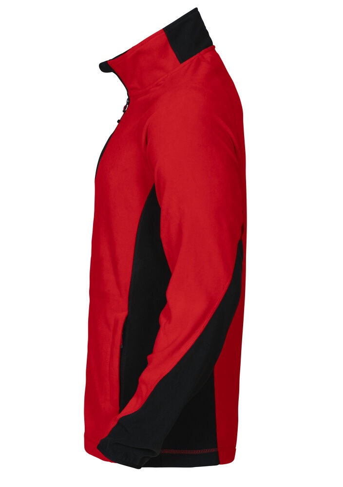 Veste micropolaire PRIO BICOLORE 2325