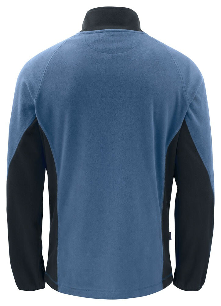 Veste micropolaire PRIO BICOLORE 2325