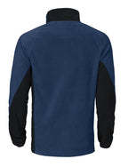 Veste micropolaire PRIO BICOLORE 2325