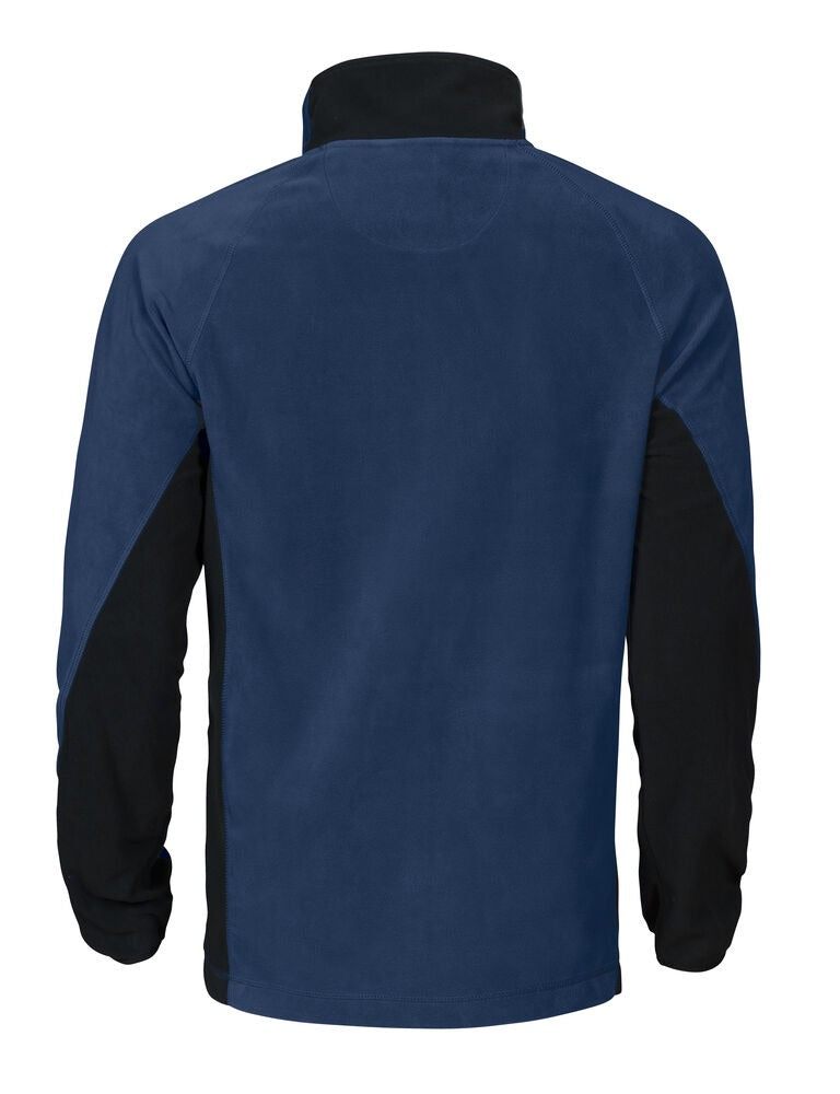 Veste micropolaire PRIO BICOLORE 2325