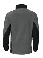 Veste micropolaire PRIO BICOLORE 2325