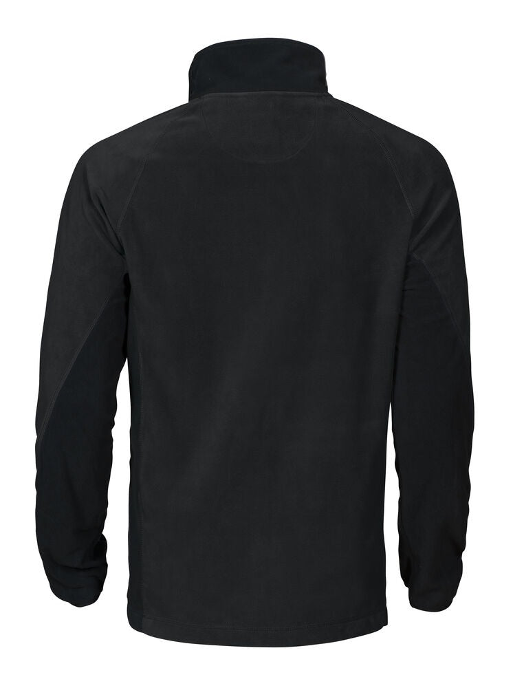 Veste micropolaire PRIO BICOLORE 2325