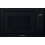 Micro-ondes Gril encastrable - ROSIERES - RO38FL7N25LWB - Noir - 25L - Reconditionné – Très bon état