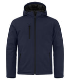 Padded Softshell Hoody (Veste à Capuche Matelassée Coupe-Vent et Déperlante)