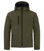 Padded Softshell Hoody (Veste à Capuche Matelassée Coupe-Vent et Déperlante)