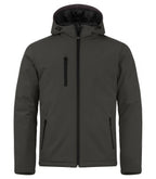 Padded Softshell Hoody (Veste à Capuche Matelassée Coupe-Vent et Déperlante)