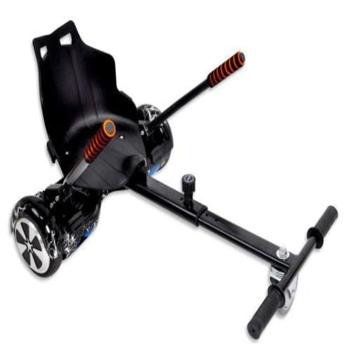 Urbankart Noir - Urbango - 6,5"/8"/10" Kart pour Gyropode - Occasion – Très bon état