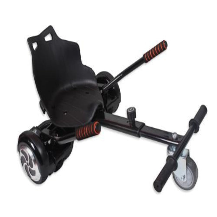 Urbankart Noir - Urbango - 6,5"/8"/10" Kart pour Gyropode - Occasion – Très bon état