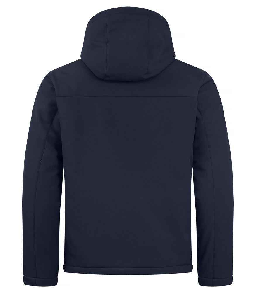 Padded Softshell Hoody (Veste à Capuche Matelassée Coupe-Vent et Déperlante)