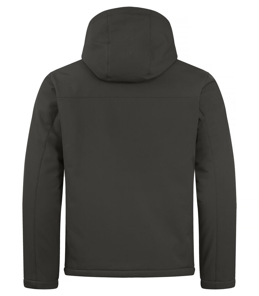 Padded Softshell Hoody (Veste à Capuche Matelassée Coupe-Vent et Déperlante)