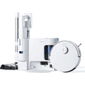 Aspirateur Robot + Balai avec Station - Double vidange automatique - ECOVACS DEEBOT N20 COMBO - Reconditionné – Très bon état
