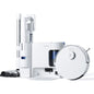 Aspirateur Robot + Balai avec Station - Double vidange automatique - ECOVACS DEEBOT N20 COMBO - Reconditionné – Très bon état