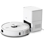 Aspirateur Robot / Laveur avec Station de Vidage - Medion - X41 SW+ - 8000Pa - 300ml - 200 min -Reconditionné – Très bon état