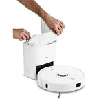 Aspirateur Robot / Laveur avec Station de Vidage - Medion - X41 SW+ - 8000Pa - 300ml - 200 min -Reconditionné – Très bon état