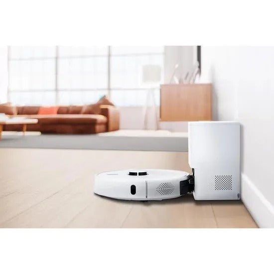 Aspirateur Robot / Laveur avec Station de Vidage - Medion - X41 SW+ - 8000Pa - 300ml - 200 min -Reconditionné – Très bon état
