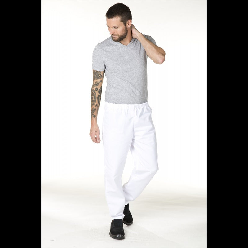 Pantalon mixte Java en coton