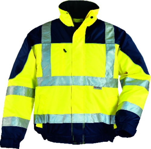 Parka Haute visibilité AIRPORT