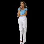 Pantalon mixte Java en coton