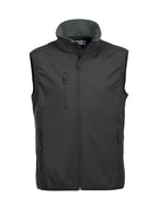 Basic Softshell Veste
