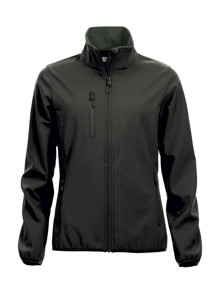 Softshell Basic Veste