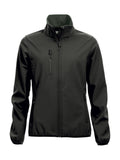 Softshell Basic Veste