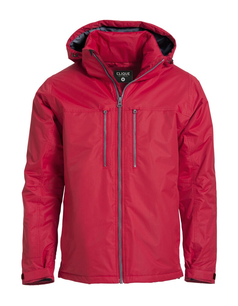 Parka imperméable et doublée homme Kingslake