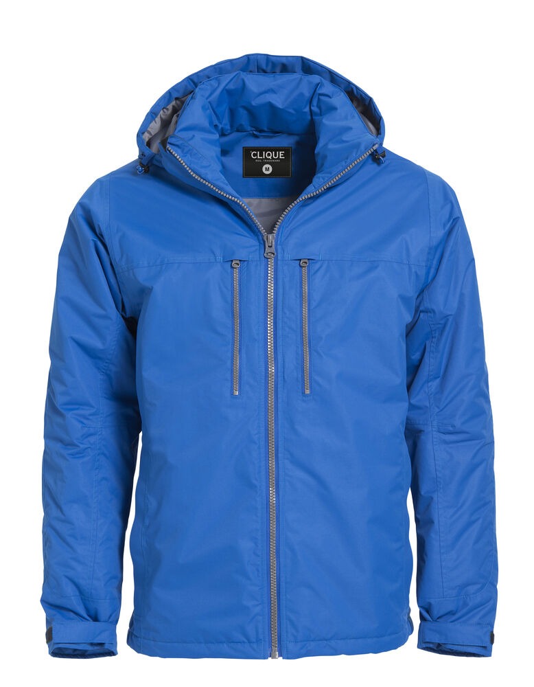 Parka imperméable et doublée homme Kingslake
