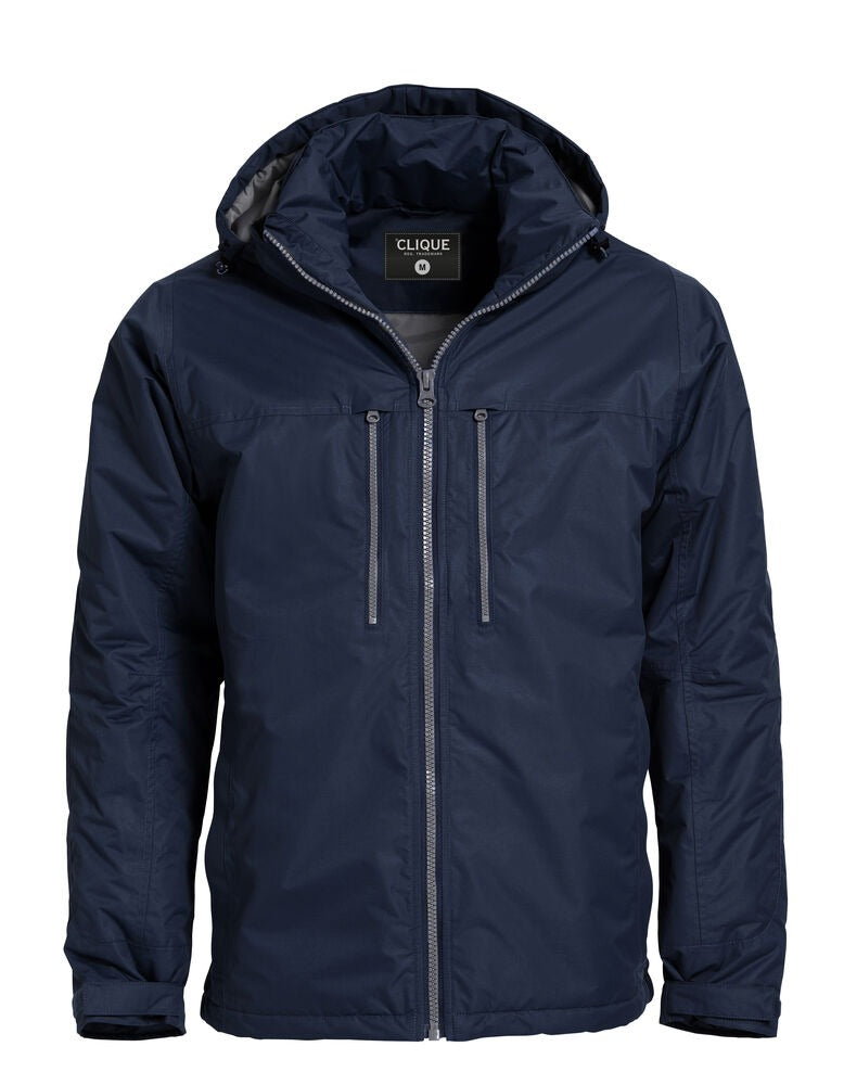 Parka imperméable et doublée homme Kingslake