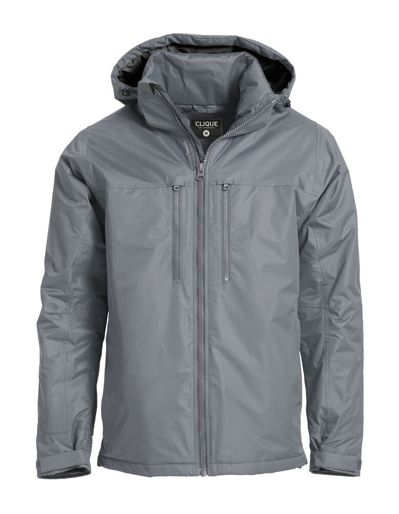Parka imperméable et doublée homme Kingslake