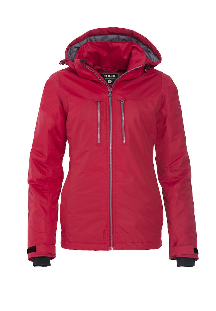 Parka imperméable et doublée femme Kingslake