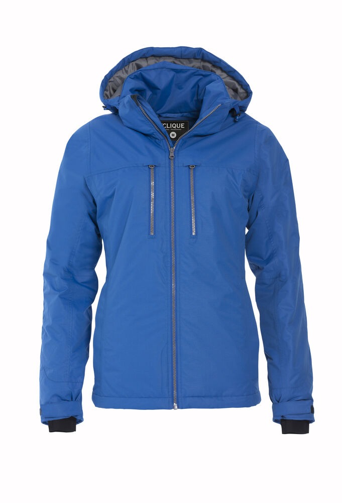 Parka imperméable et doublée femme Kingslake