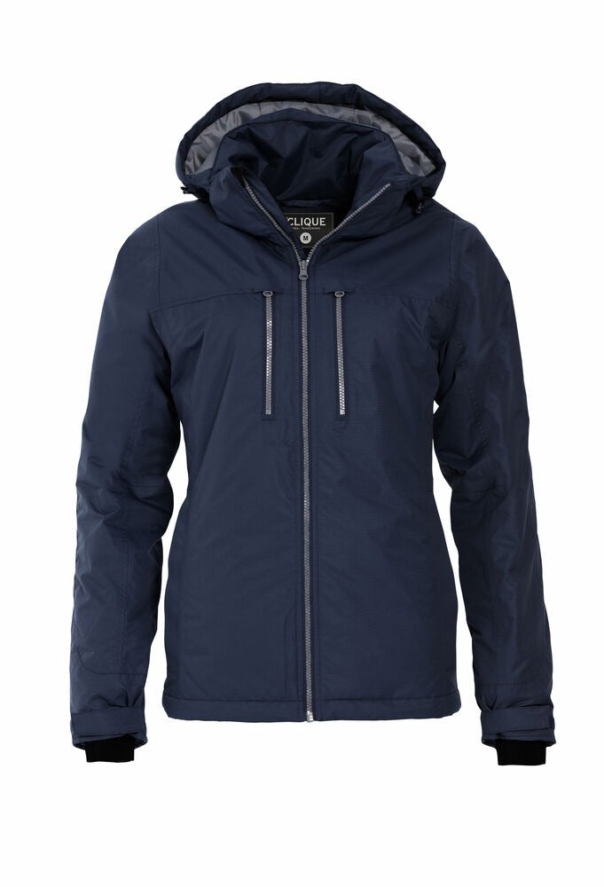 Parka imperméable et doublée femme Kingslake