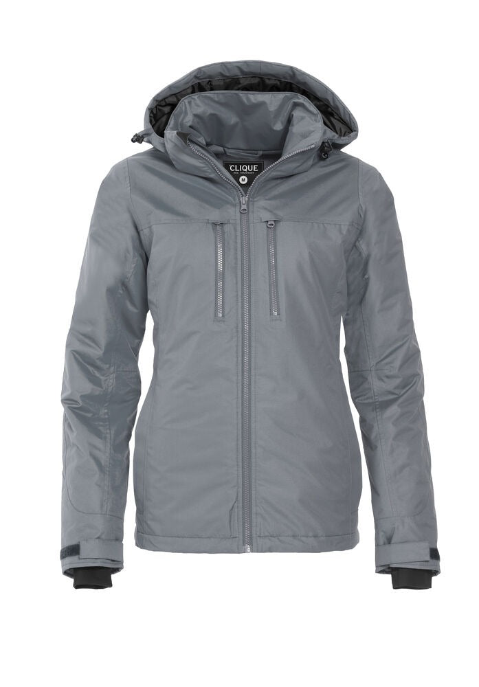 Parka imperméable et doublée femme Kingslake