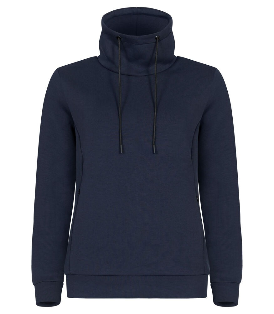 Sweatshirt à col haut femme Hobart