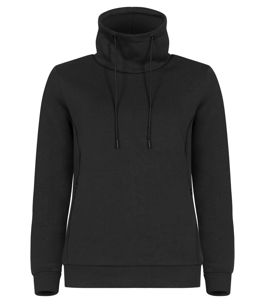 Sweatshirt à col haut femme Hobart