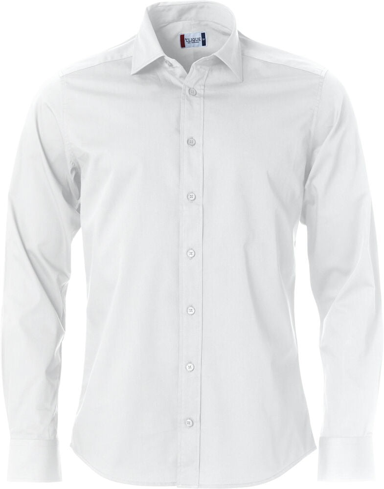 Chemise homme manches longues Clark